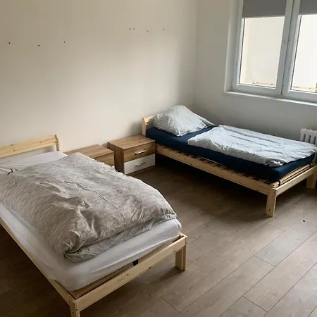 Apartment Your 27 With Parking Košice