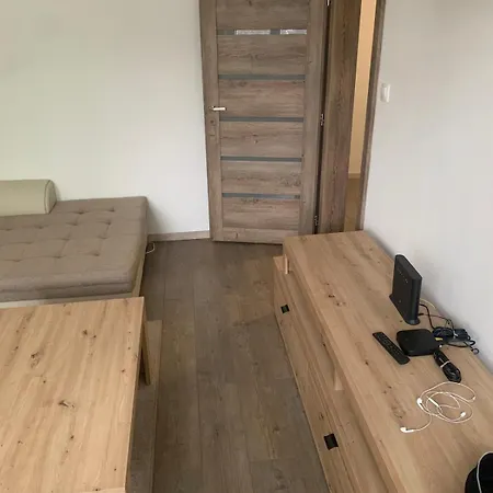 Your 27 With Parking Apartment Košice